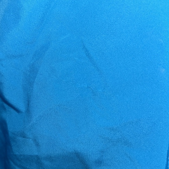 Old navy Blue Athletic running Shorts - Picture 3 of 3